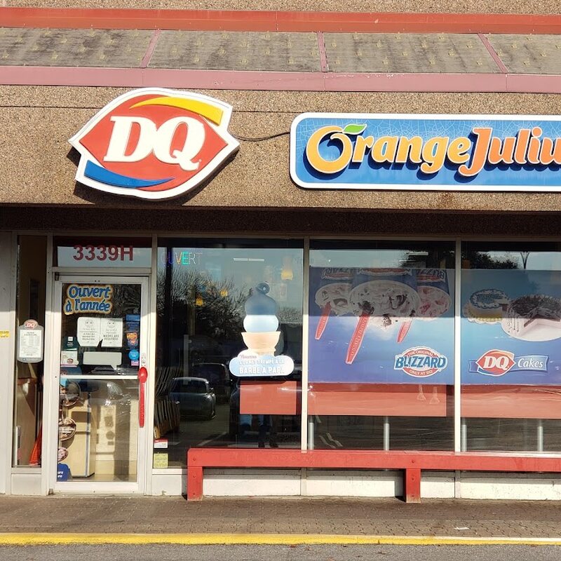 Dairy Queen - Restaurants de Montréal
