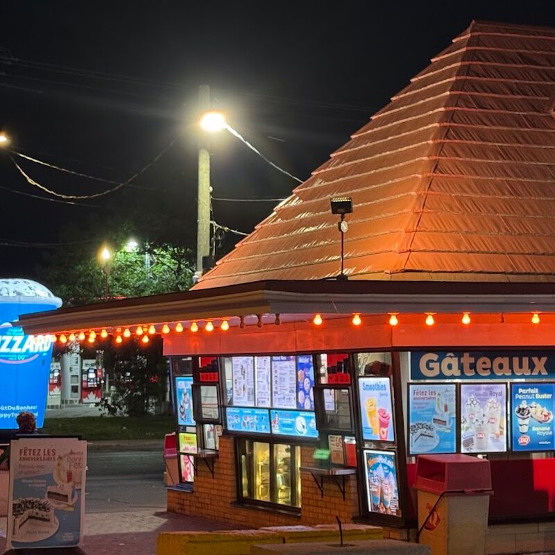 Dairy Queen - Restaurants in Montreal