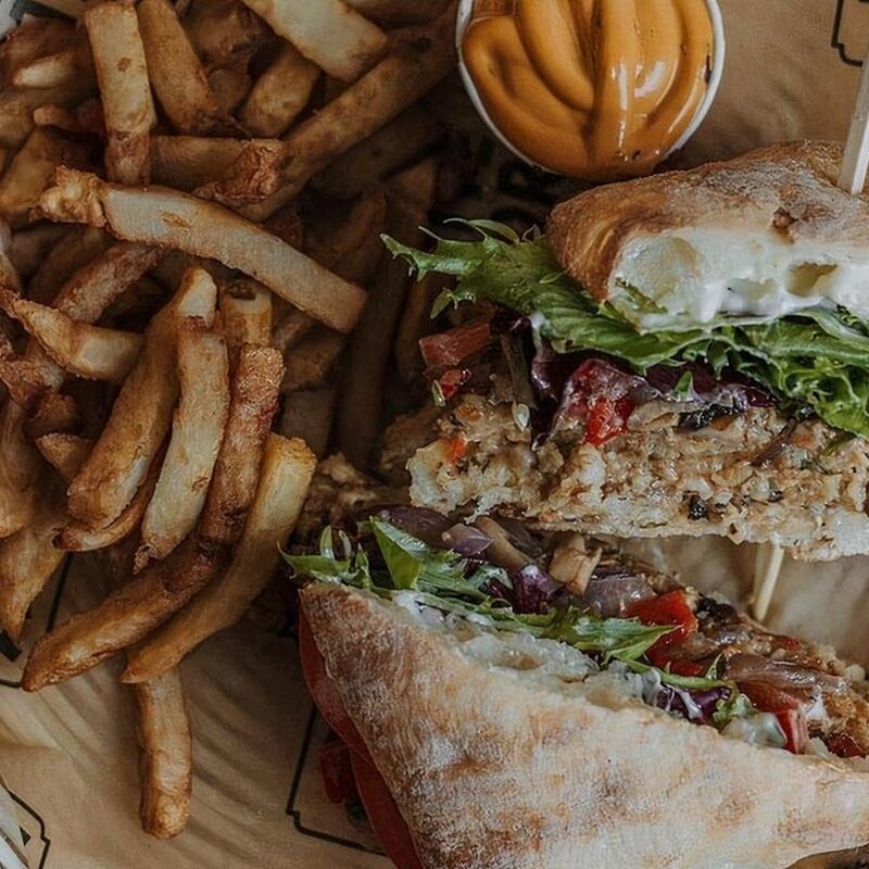 Frite Alors! - Restaurants in Montreal