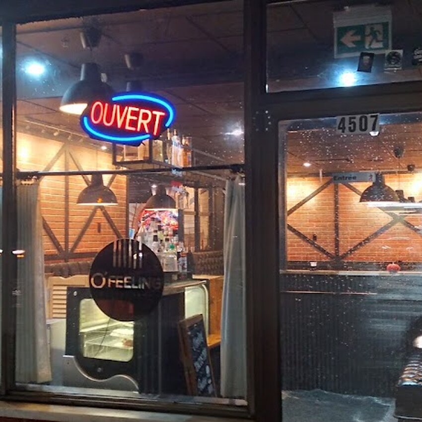 O'feeling Beaubien - Restaurants près de: H2A2G4