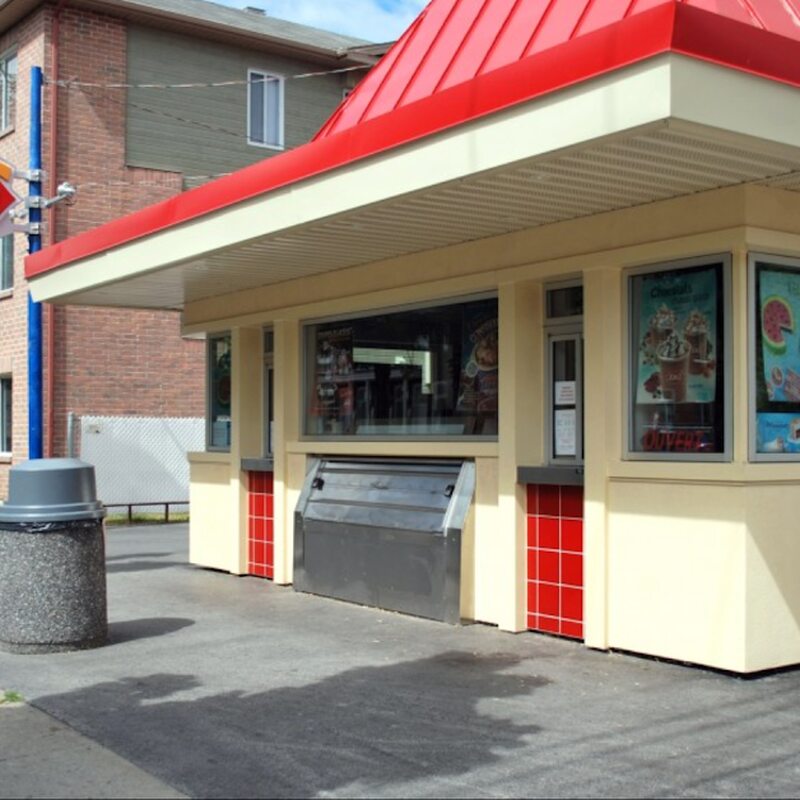 Dairy Queen - Restaurants de Montréal