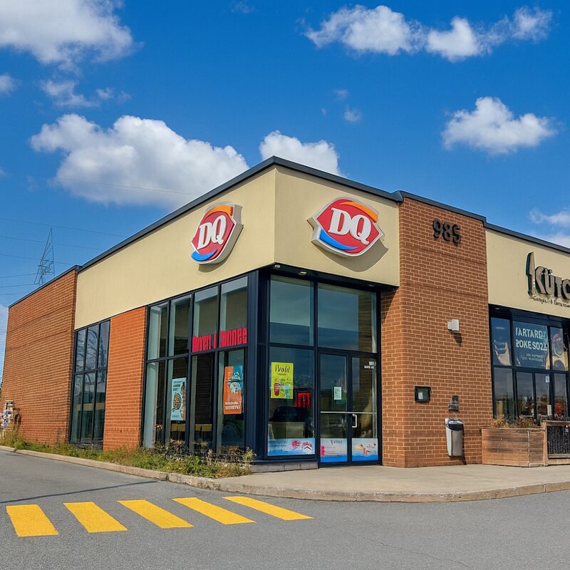 Dairy Queen - Restaurants in Montreal
