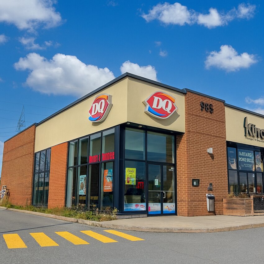 Dairy Queen - Restaurants in La Prairie