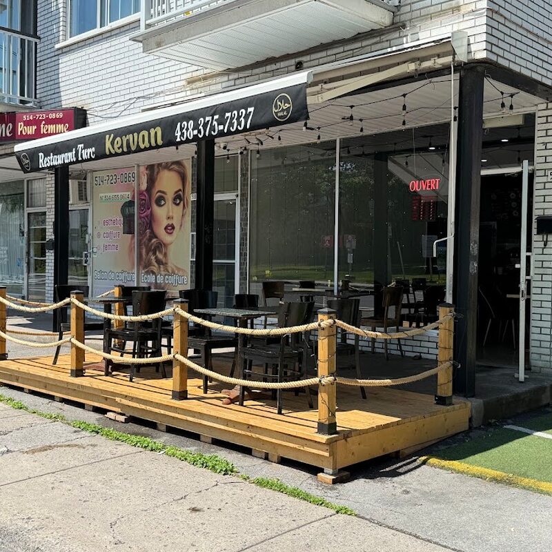 Kervan Restaurant - Restaurants Turques, Persans de Montréal