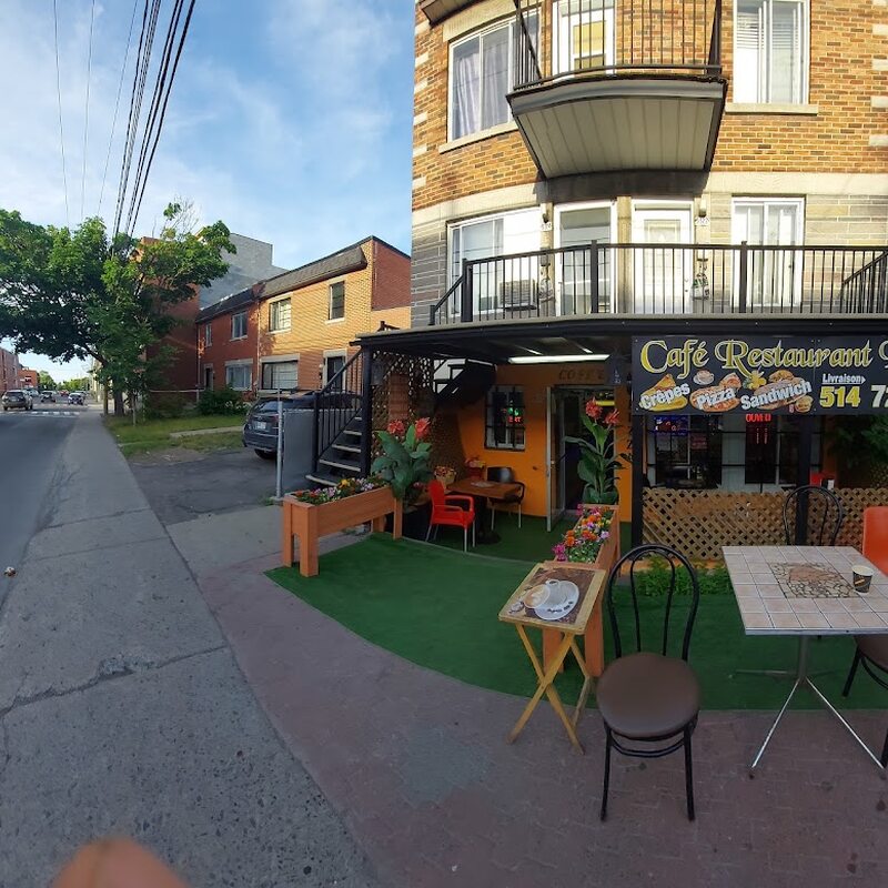 Cafe Nataly Restaurant - Fish & Chips, Mediterranean Restaurants in Montreal