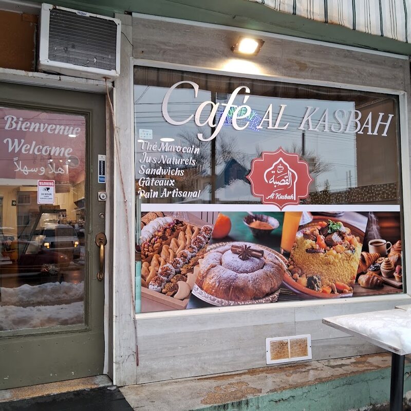 Café AL KASBAH - Restaurants Brunch de Montréal