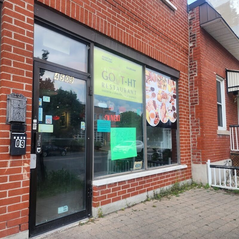 Goût HT Restaurant - Restaurants in Montreal