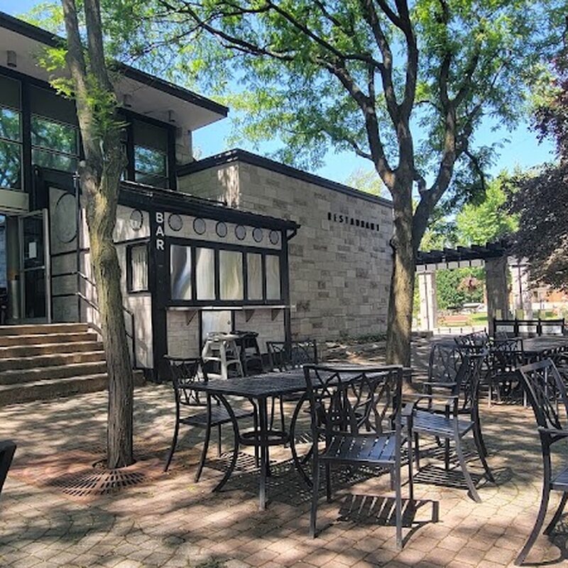 Restaurant Jardin Botanique - Restaurants in Montreal