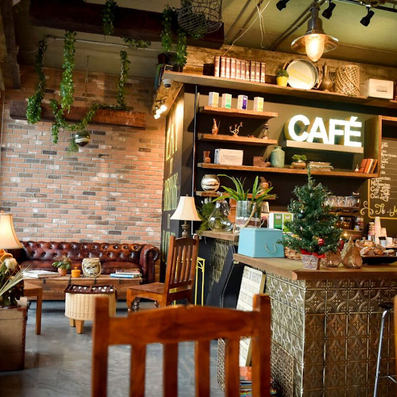 Café Chez Amel - Restaurants Livraison de Montréal