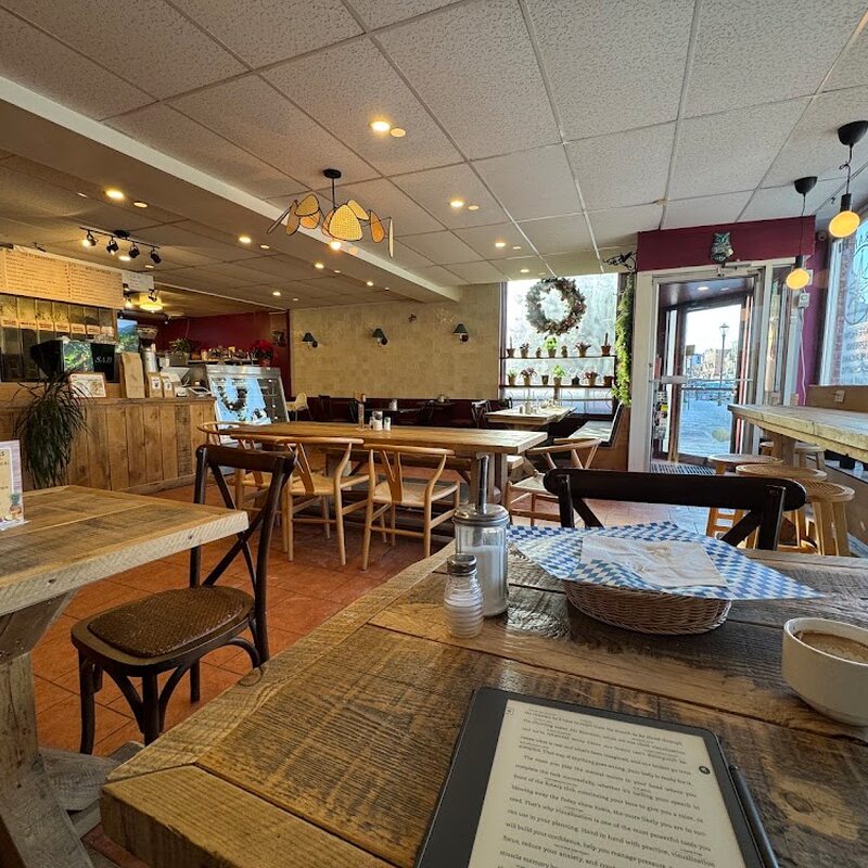 Café Grain d'Or - Restaurants de Montréal