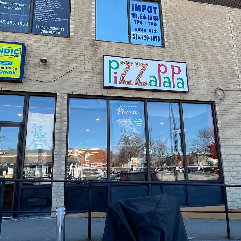 Pizzapapa - Restaurants in Montreal