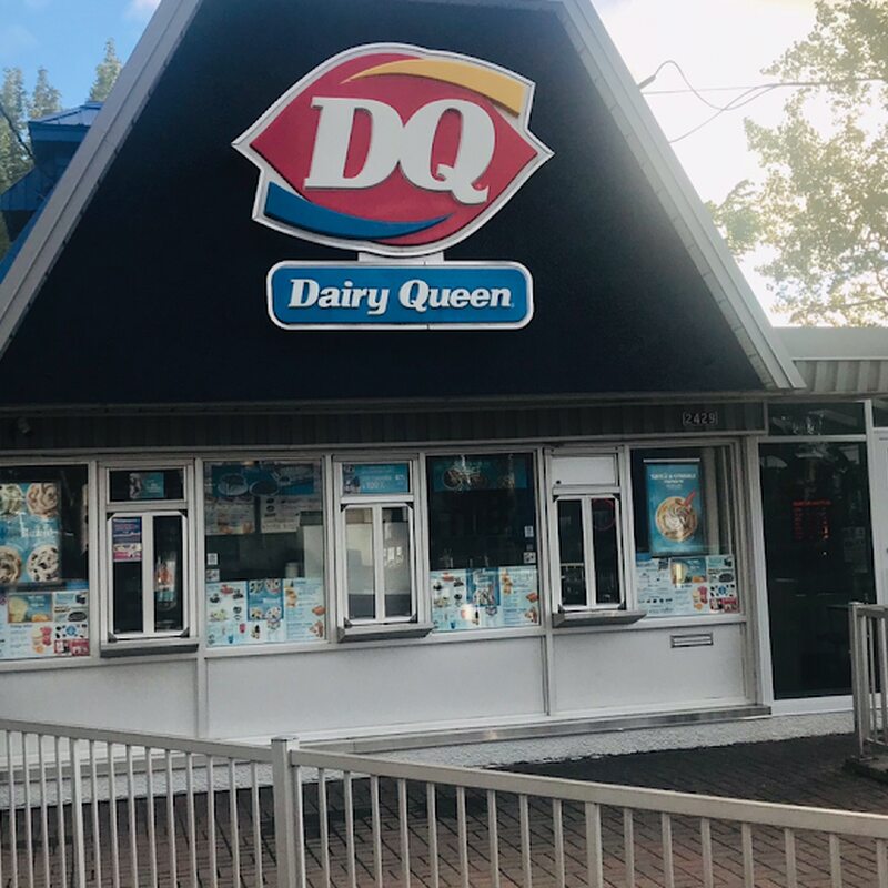 Dairy Queen - Restaurants in Montreal