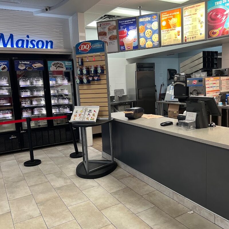 Dairy Queen - Restaurants de Montr&eacute;al