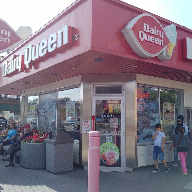 Dairy Queen - Restaurants in Montreal