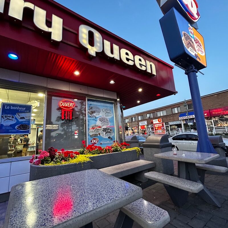 Dairy Queen - Restaurants Laval-des-Rapides, Chomedey