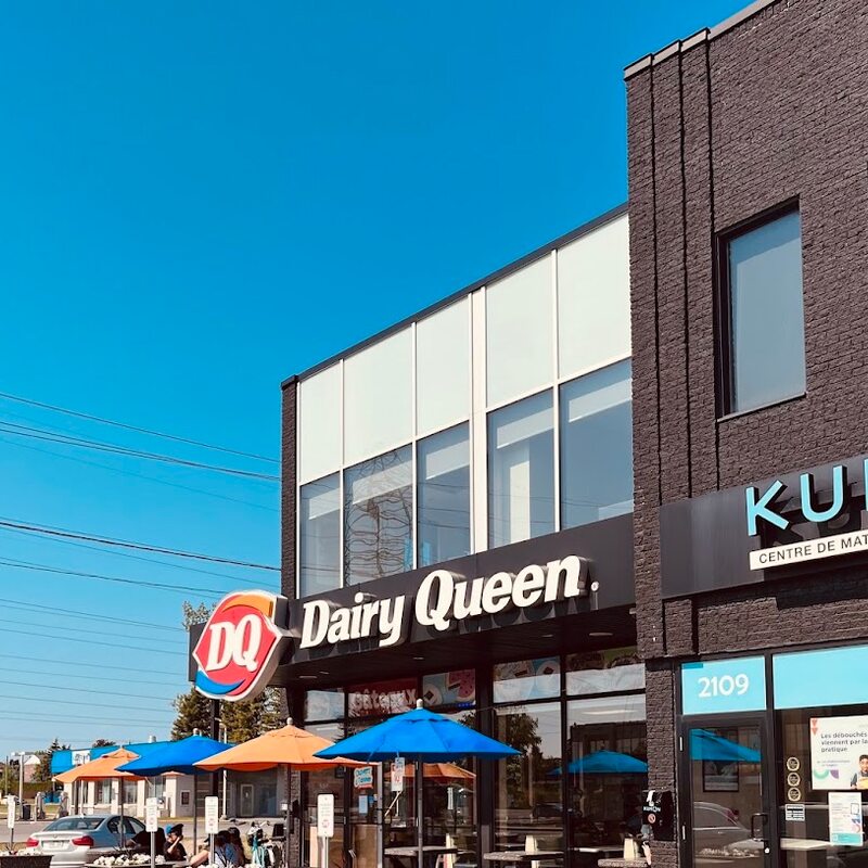 Dairy Queen - Restaurants de Montr&eacute;al
