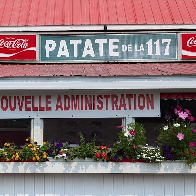 Gigi La Patate - Restaurants in Montreal