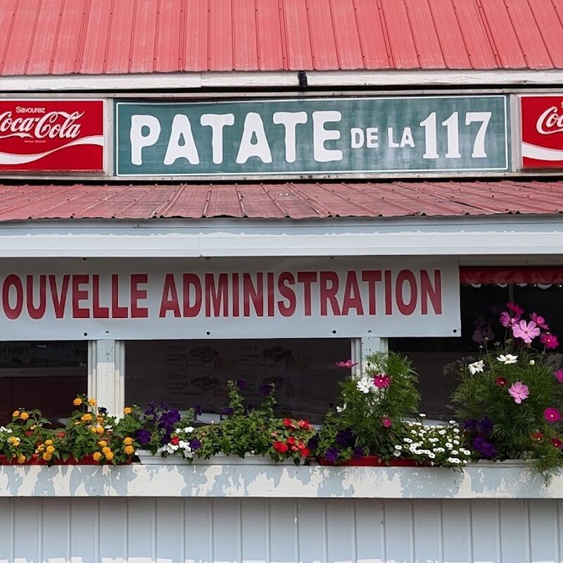 Gigi La Patate - Restaurants de Montréal