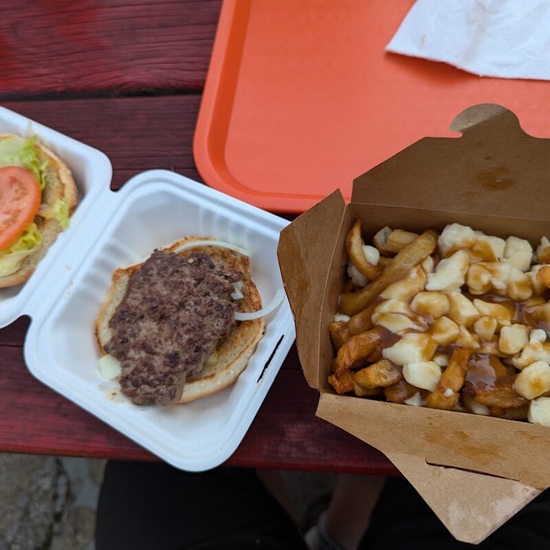 Casse-Croute chez lorraine - Restaurants de Montréal