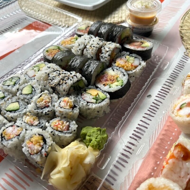 Bento Hachi - Restaurants Livraison de Montréal