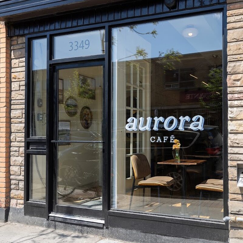 Aurora Café - Restaurants in Montreal