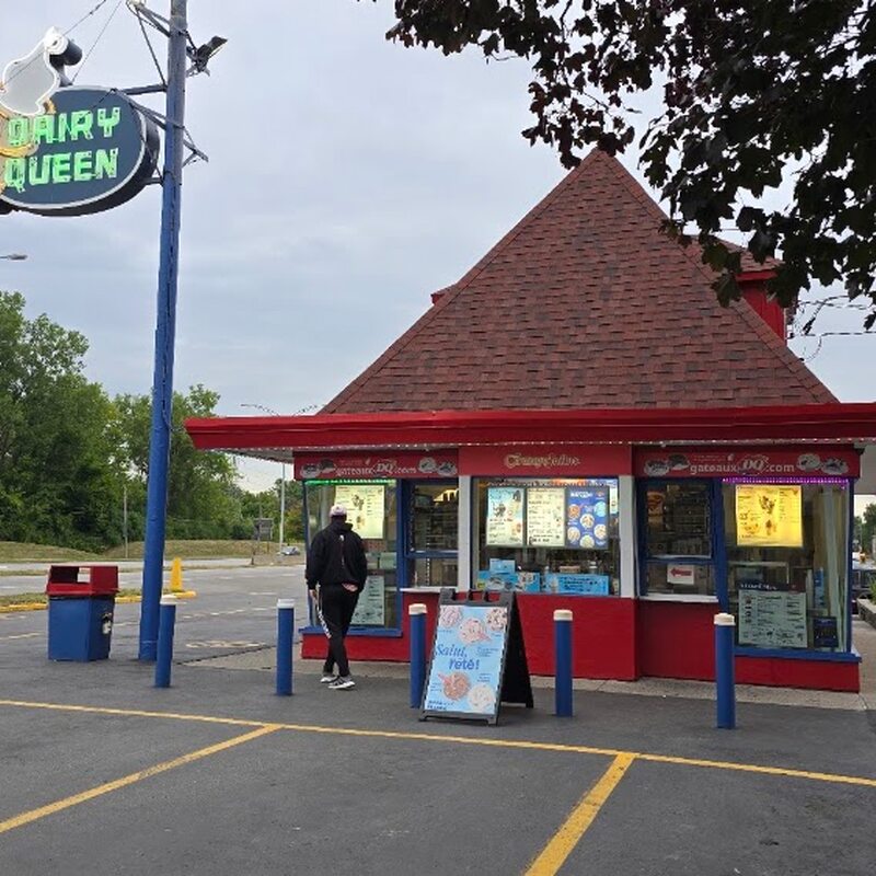 Dairy Queen - Restaurants in Montreal
