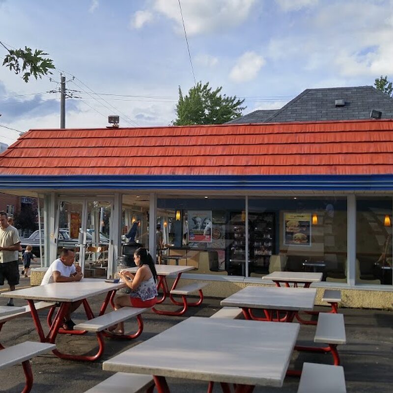 Dairy Queen - Restaurants in Montreal