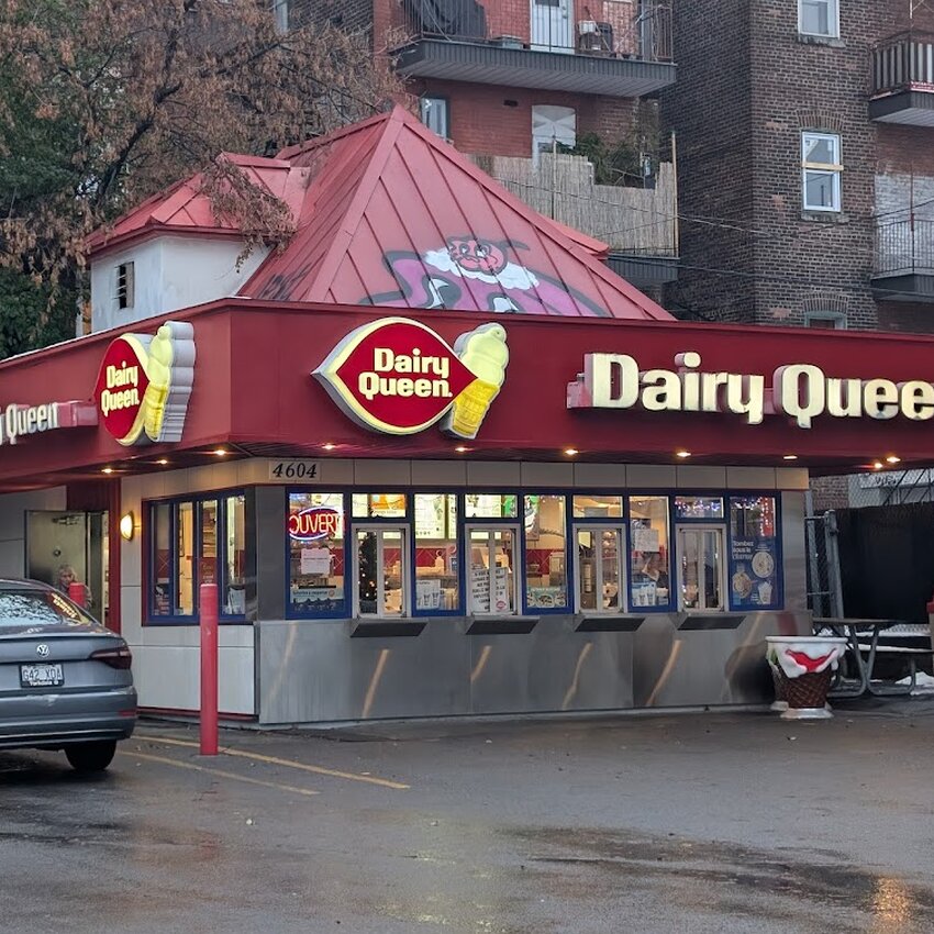 Dairy Queen - Restaurants Livraison près de: H2V4E3