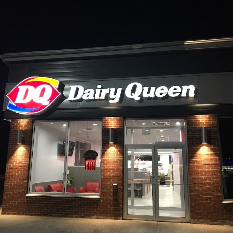 Dairy Queen - Restaurants de Montréal