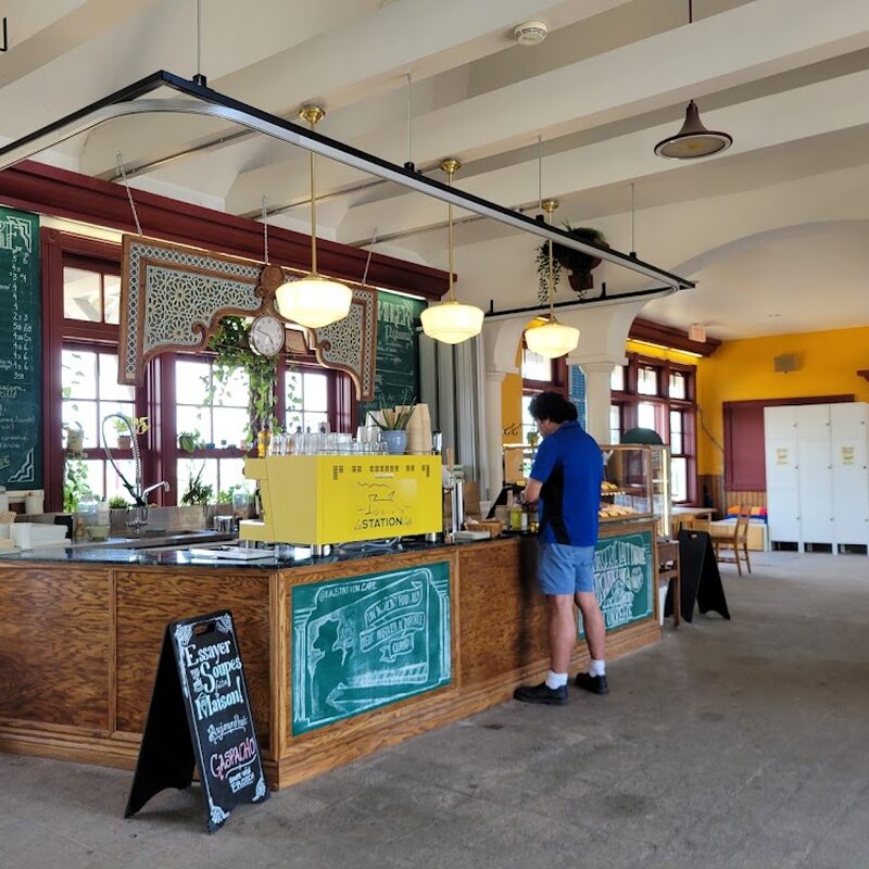 La Station Café - Restaurants in Montreal