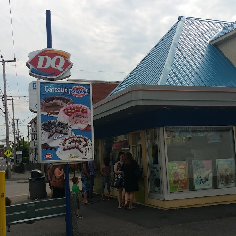 Dairy Queen - Restaurants de Montréal