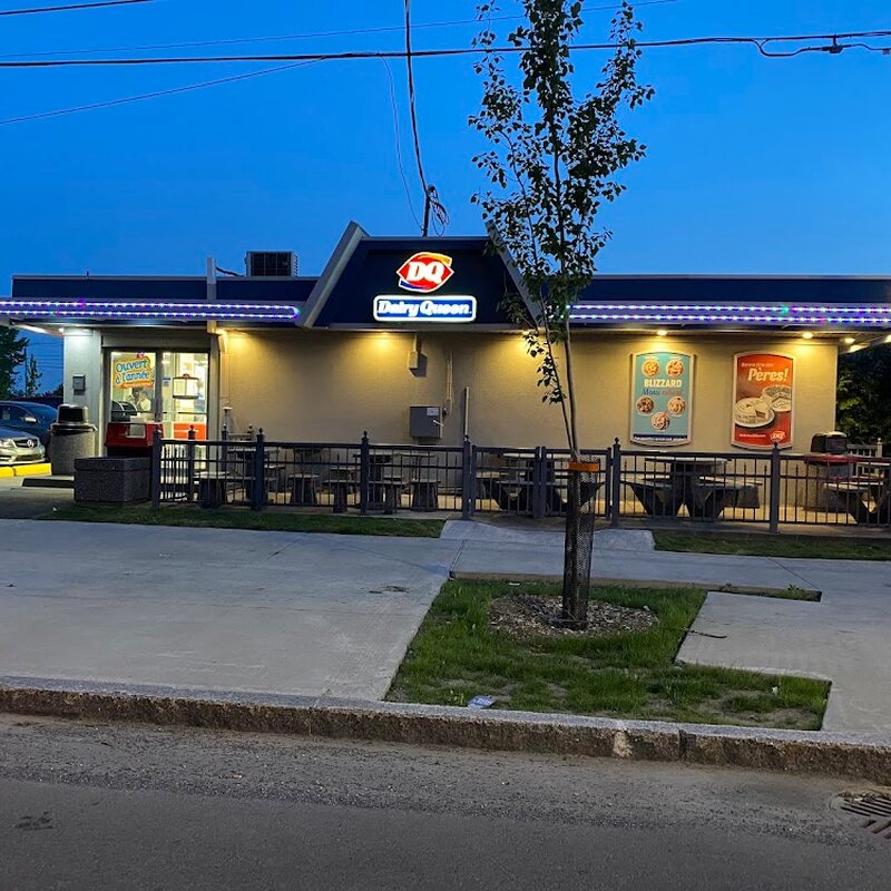 Dairy Queen - Restaurants in Montreal