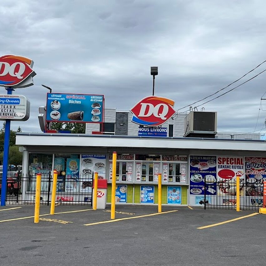 Dairy Queen - Restaurants pr&egrave;s de: H1Z3E7