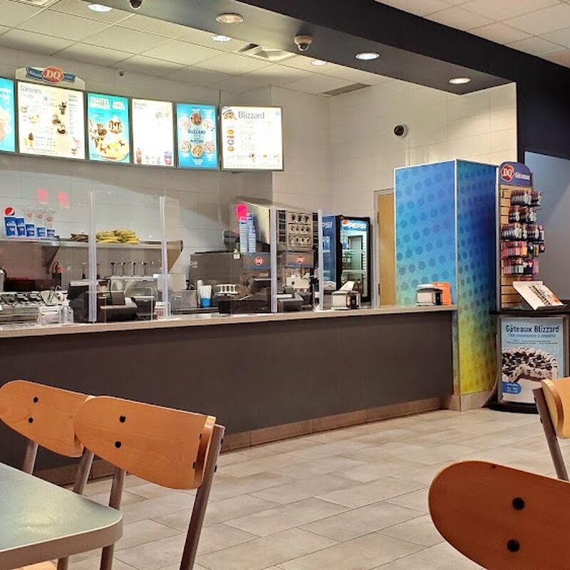 Dairy Queen - Restaurants de Montréal