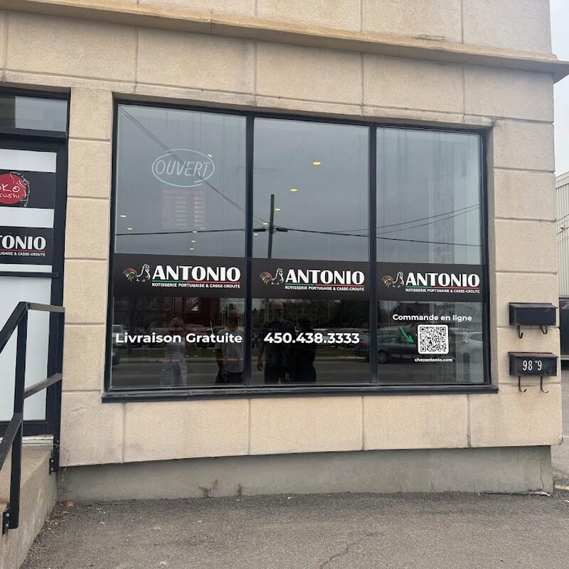 Restaurant Antonio - Restaurants in Montreal