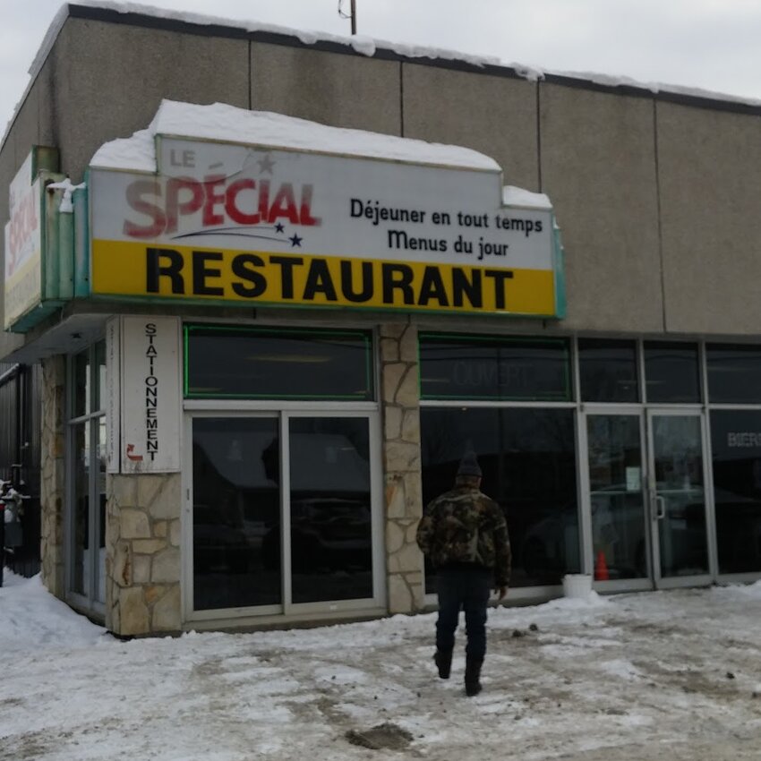 Special Restaurant Restaurant