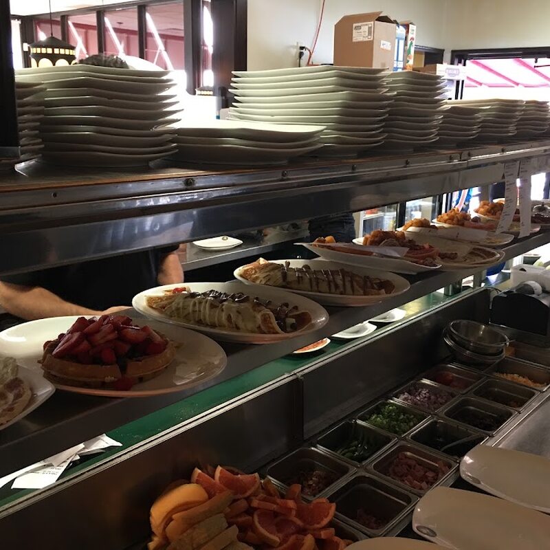 Déjeuner L'Eggspress - Restaurants Pizza, Cafés des Laurentides (Rive-Nord)