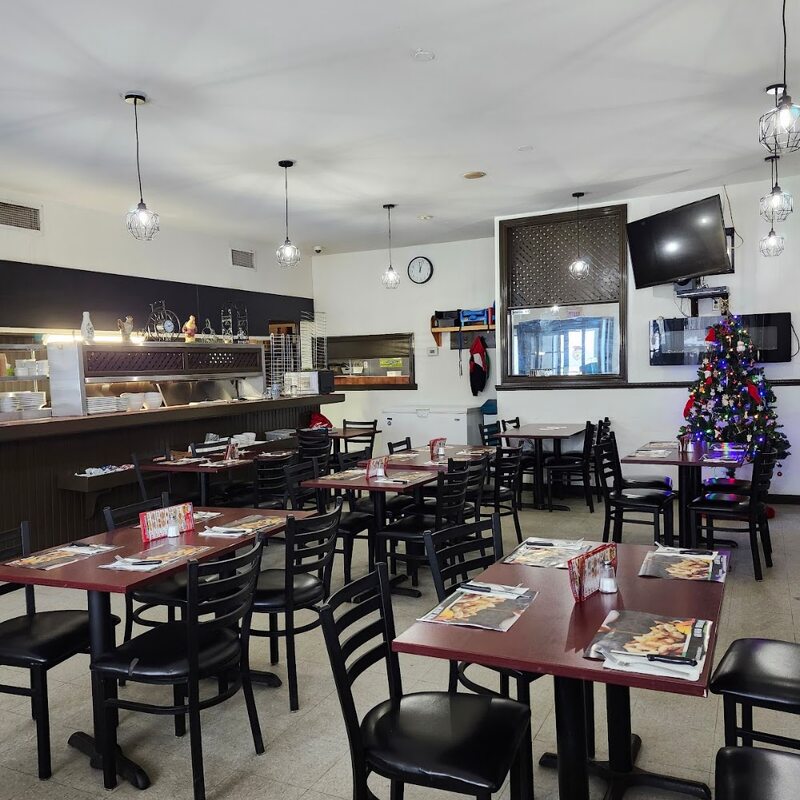 Restaurant Grand H&eacute;ron - Restaurants Poutines, Th&eacute; de Saint-J&eacute;r&ocirc;me