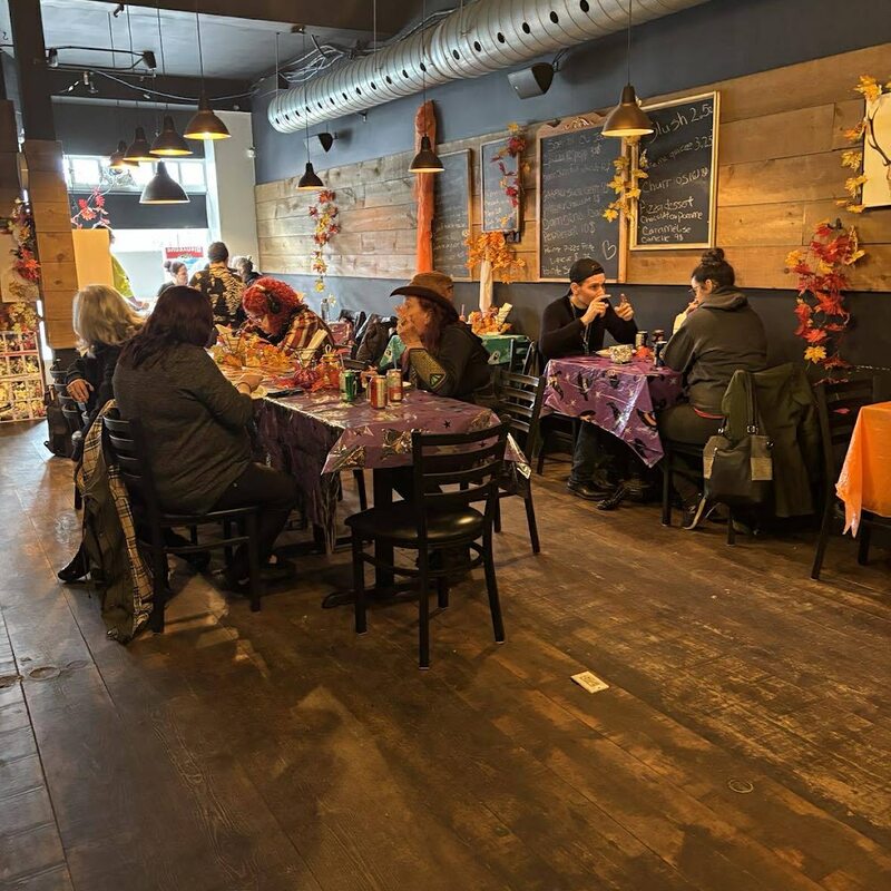 Pizzeria 279 - Restaurants in Montreal