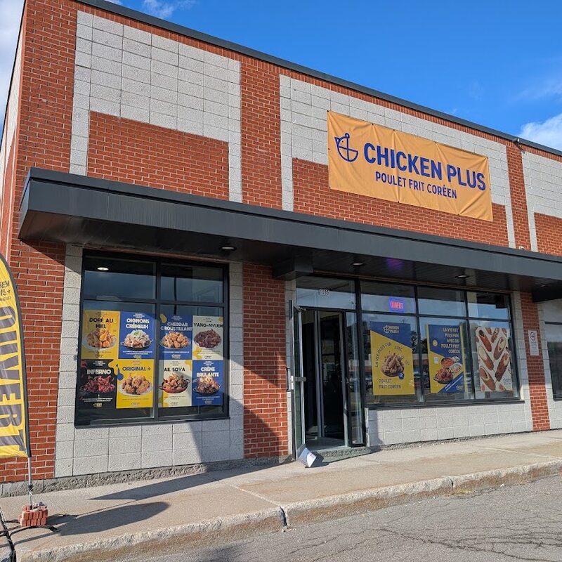 Chicken Plus + - Restaurants de Montréal