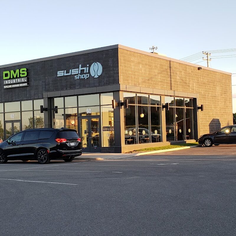 Sushi Shop - Restaurants de Montréal