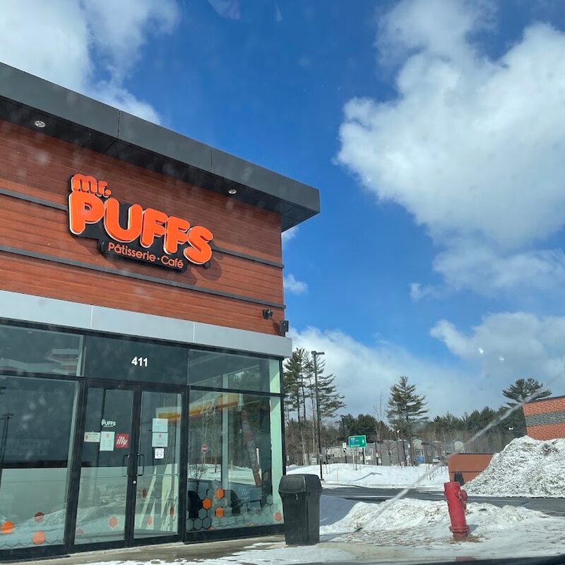 Mr. Puffs - Restaurants de Montréal