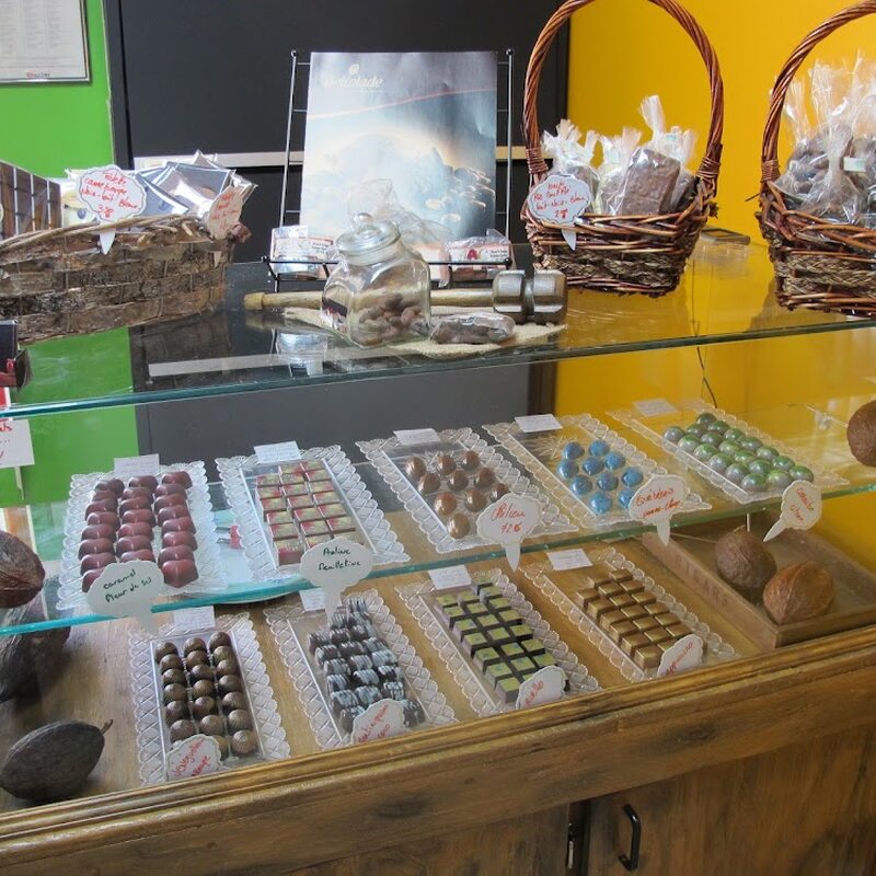 L'Atelier D'Apprentissage Du Chocolat - Restaurants pr&egrave;s de: J7Y2G3