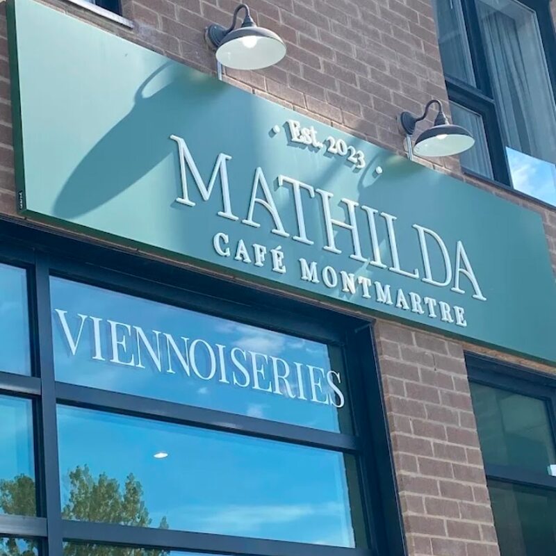 Mathilda Caf&eacute; - Brunch Restaurants Near: J7Y1K5