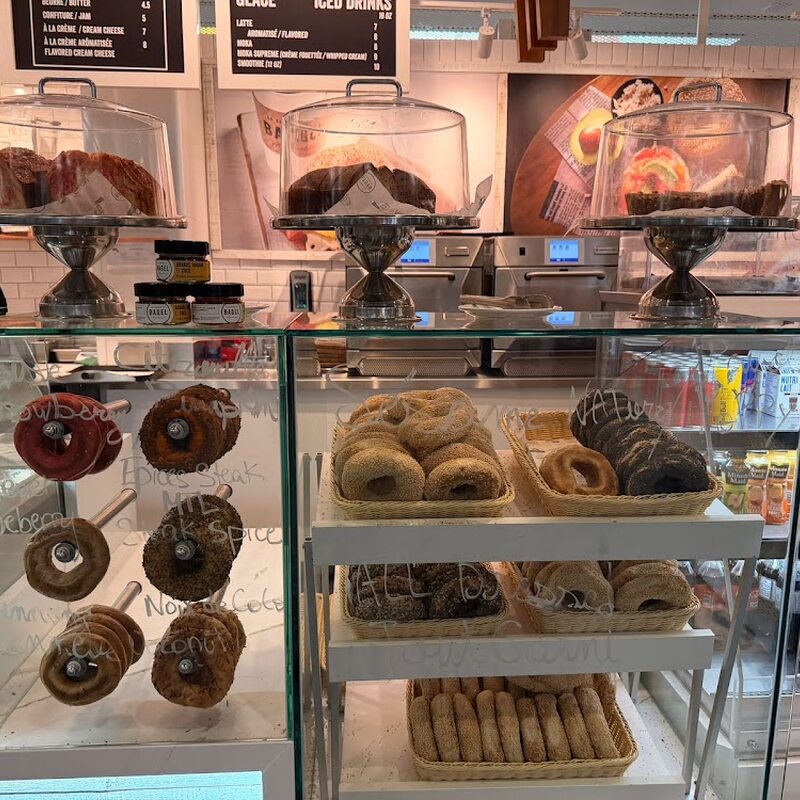 La Fabrique de Bagel Montréal - Restaurants de Montréal