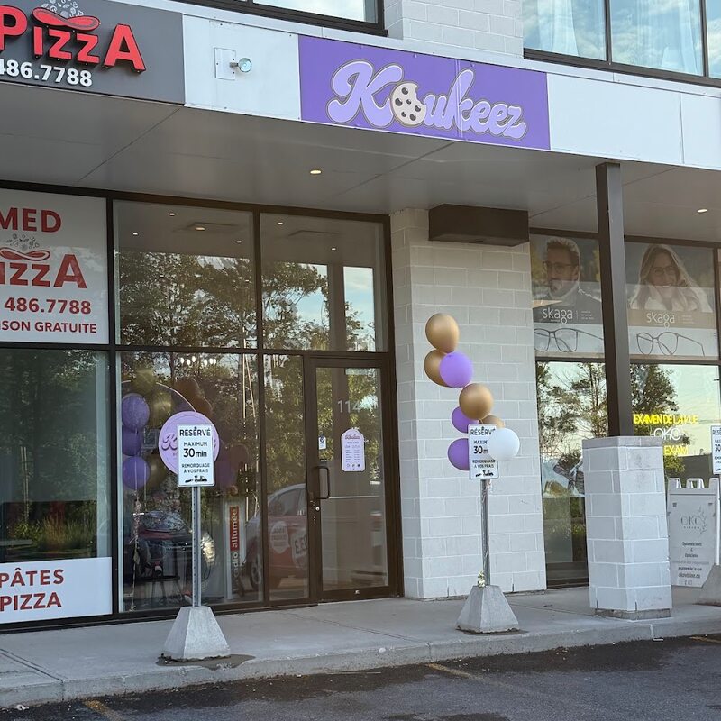Koukeez - Restaurants in Montreal