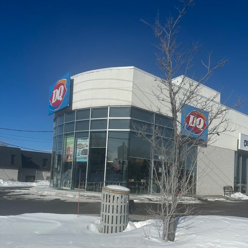 Dairy Queen - Restaurants de Montr&eacute;al