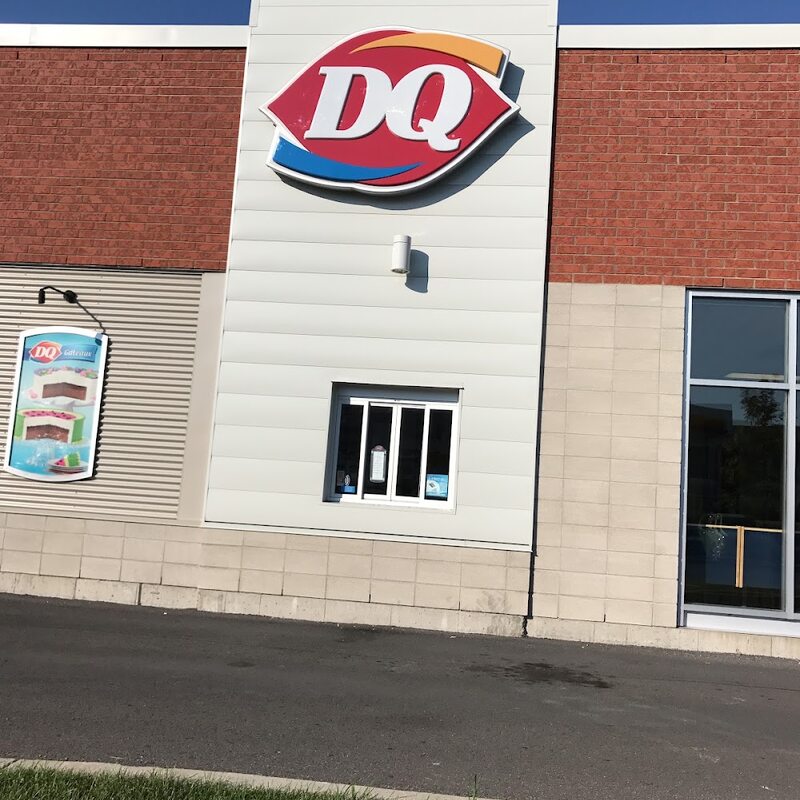 Dairy Queen - Restaurants de la Montérégie (Rive-Sud)