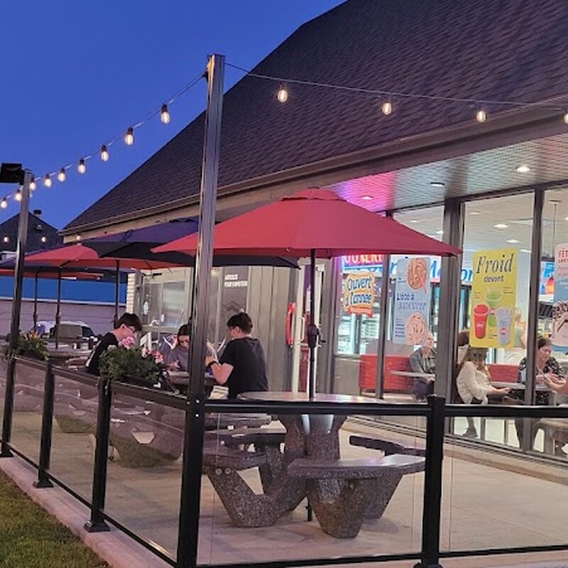 Dairy Queen - Restaurants de Montréal