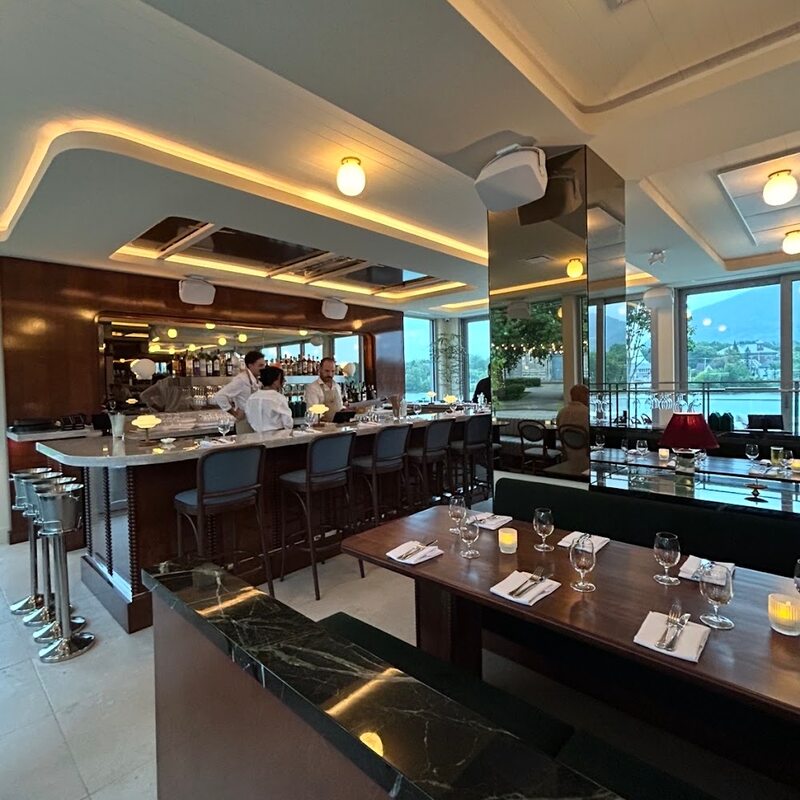 Restaurant Caravelle - Restaurants in Montérégie (South Shore)